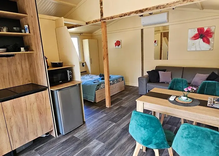 公寓 Grande Confort 3 博尼法乔